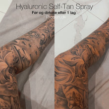 Indlæs billede til gallerivisning Hyaluronic Self Tan Spray (100 ml)