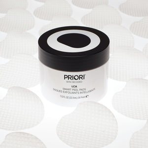 LCA Smart Peel Pads