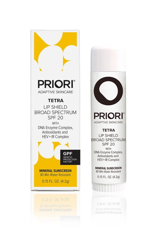 TETRA Lip Shield SPF 20